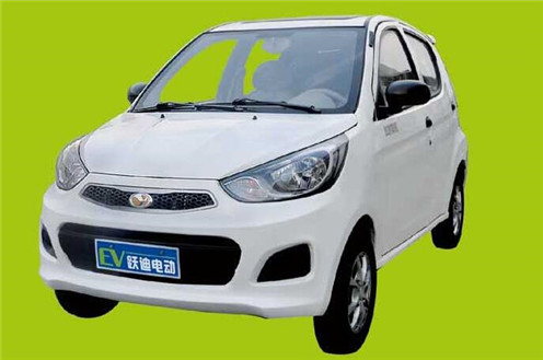 电动汽车价格