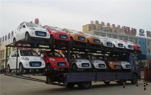 电动汽车排名及价格