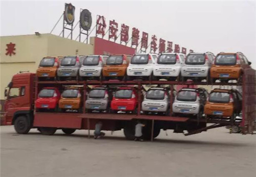 电动汽车排名及价格