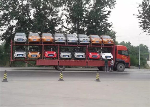 电动汽车生产厂家