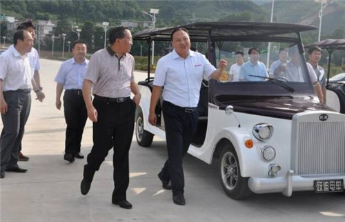 陕西省工信厅厅长