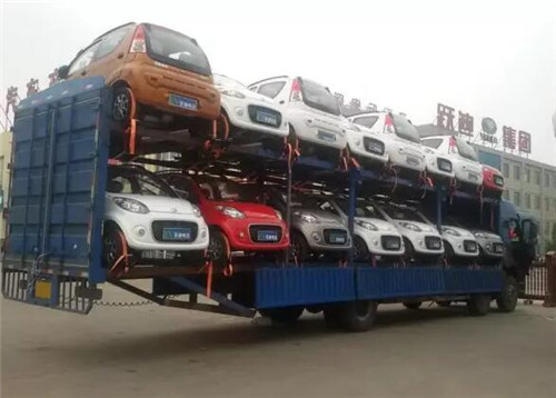 电动汽车排名及价格