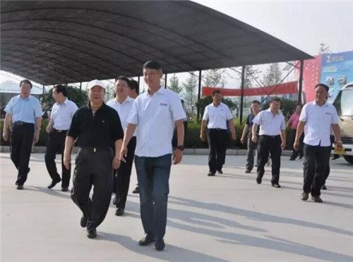 国务院南水北调办总经济师朱卫东