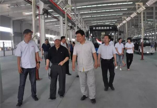 电动客车生产厂家