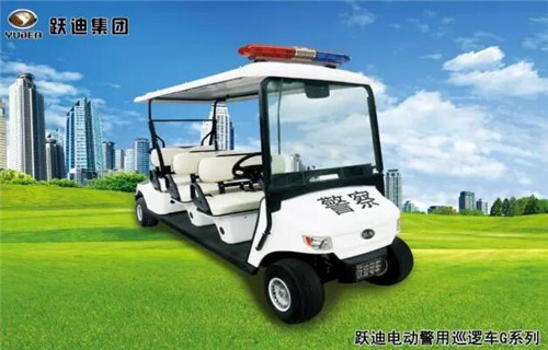 电动巡逻车价格