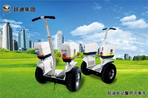 电动警用平衡车