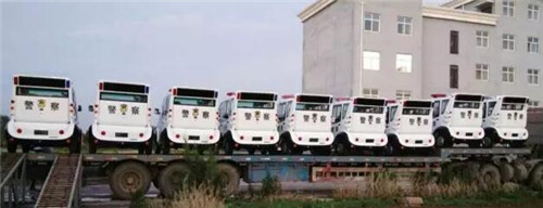 电动巡逻车代理