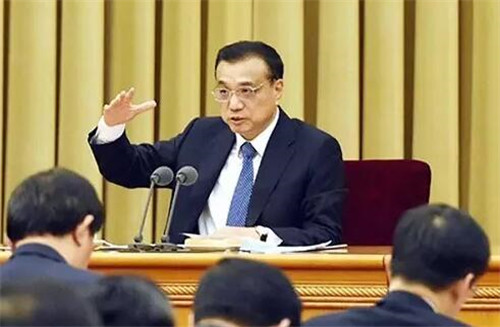 国务院总理李克强