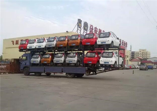 电动汽车排名及价格