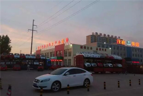 电动汽车加盟代理