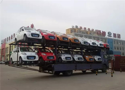 电动汽车排名及价格