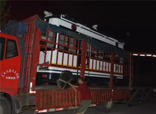 移动警务室厂家