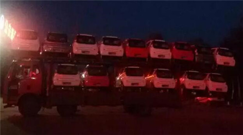 电动汽车排名及价格