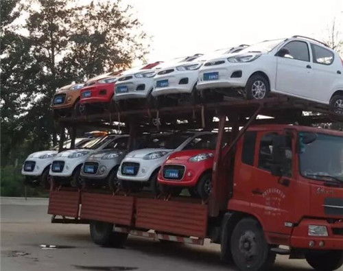 电动汽车排名及价格