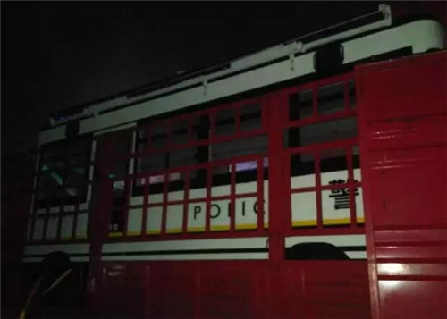 移动警务室价格