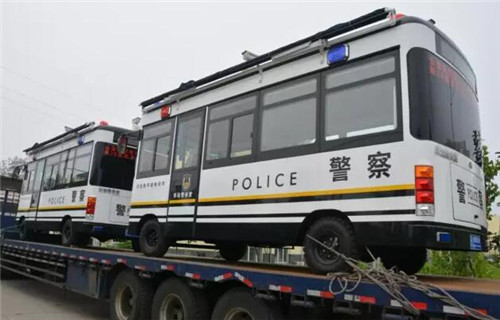 移动警务室价格
