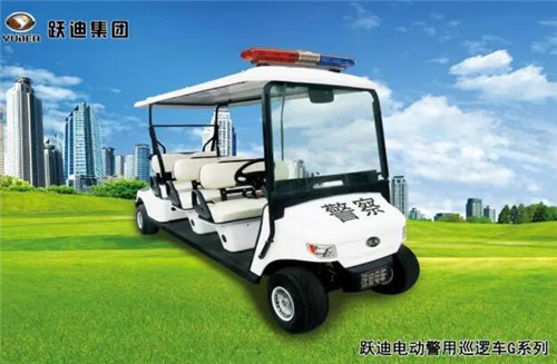 电动巡逻车价格