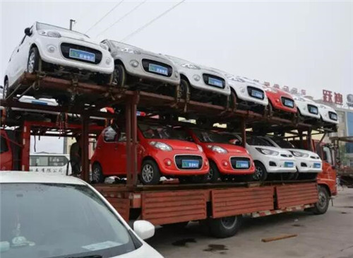 电动汽车排名及价格