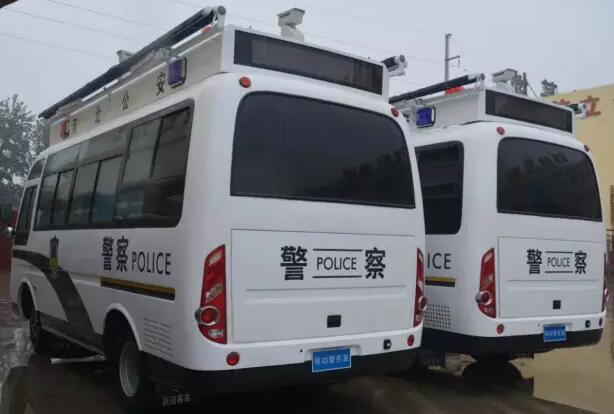 移动警务室价格