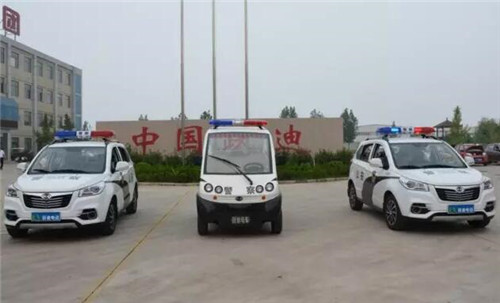 电动巡逻车报价