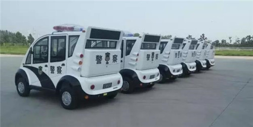 电动巡逻车价格