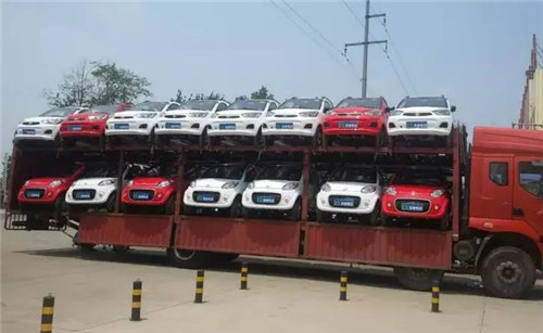 电动汽车排名及价格