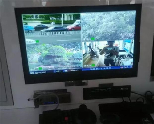 流动警务室配置