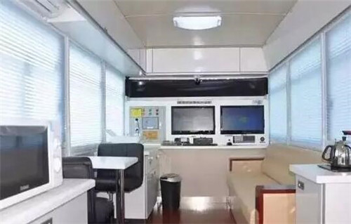 流动警务室参数