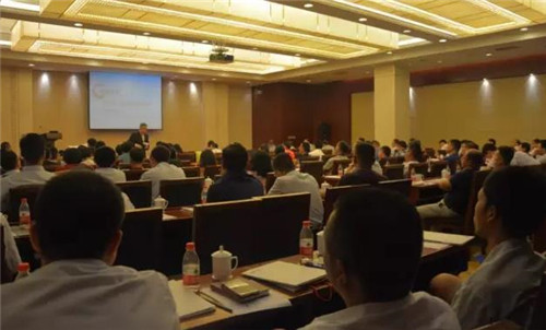 北大光华家聚活动现场