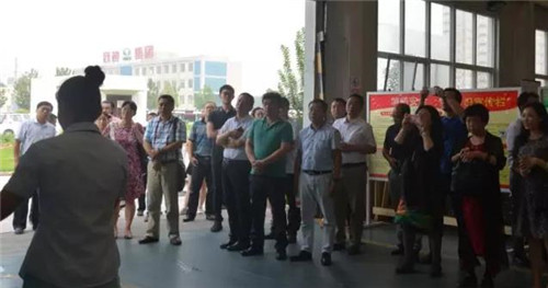 北大光华管理学院广东校友家聚活动报道