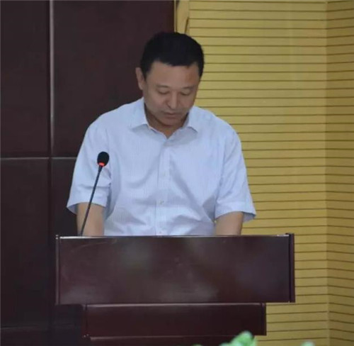 广东沐鸣2新能源科技集团董事长吕洪涛