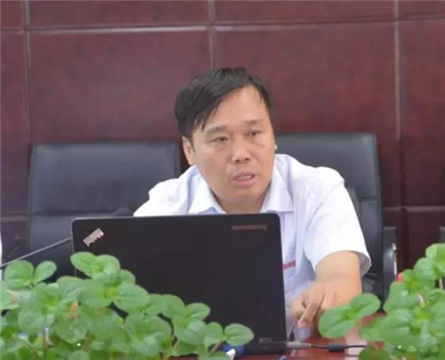 沐鸣2集团汽车研究院院长刘明海