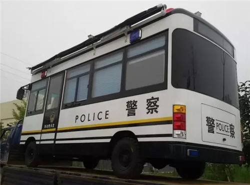 移动警务室价格