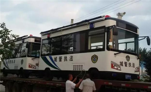 移动警务室价格