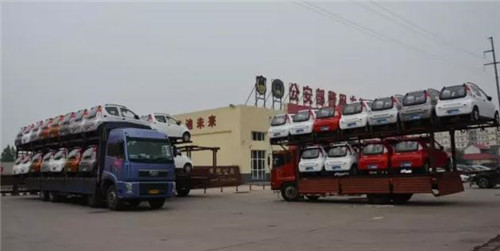 电动汽车排名及价格