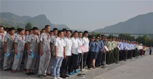 《反恐怖主义法》宣传周启动仪式