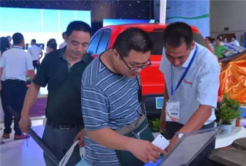 电动汽车加盟代理