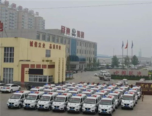 电动巡逻车厂家