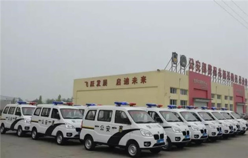 电动巡逻车报价