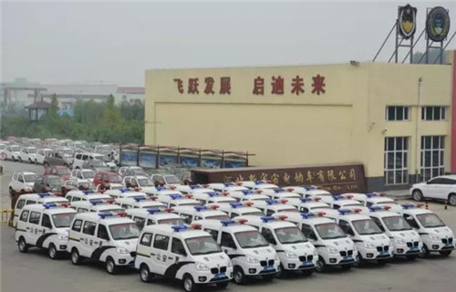 电动巡逻车价格