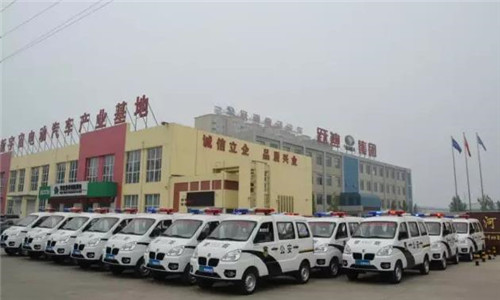 电动巡逻车生产厂家