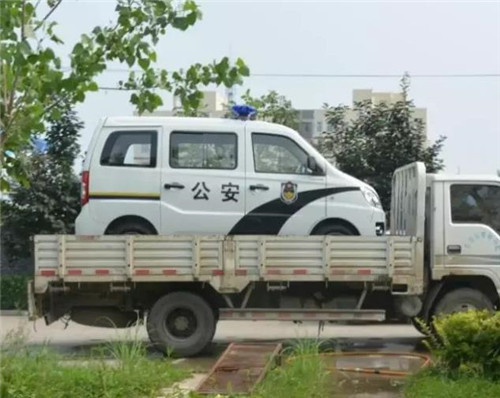 电动巡逻车价格