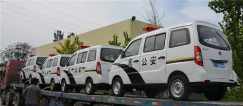 电动巡逻车代理