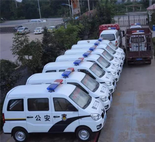 电动巡逻车厂家