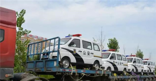 电动巡逻车报价