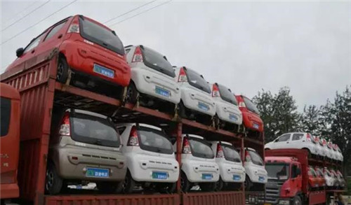 电动汽车排名及价格