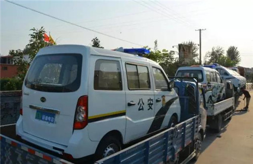 电动巡逻车厂家