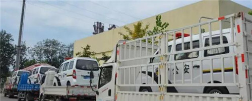 电动巡逻车价格