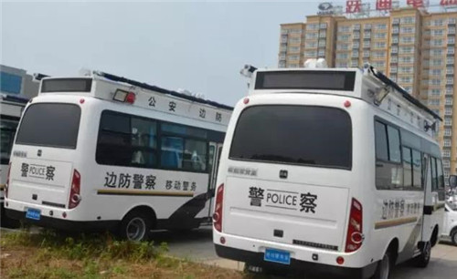 移动警务室价格