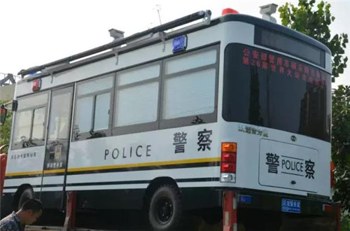 移动警务室价格